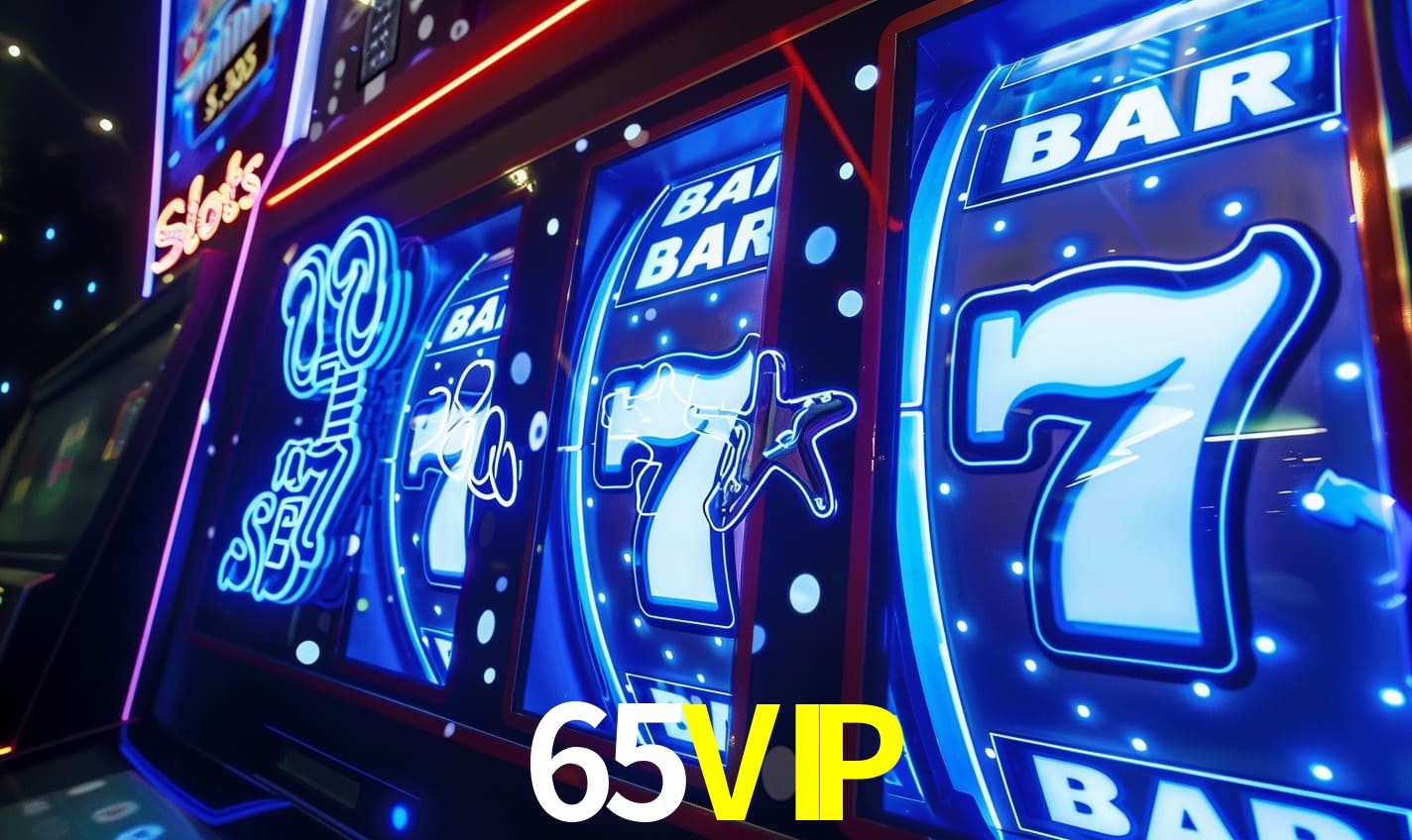 Variedade de Slots 65VIP